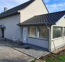 Preiswerte komfortable moderne 2-R-Wohnung auf dem Lande! Auch für Rollstuhlfahrer geeignet! - Neuzelle