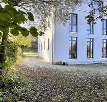 GROß, GRÜN, GENIAL: Ihre effiziente Wohnung im ruhigen Wohnparadies - Geltendorf