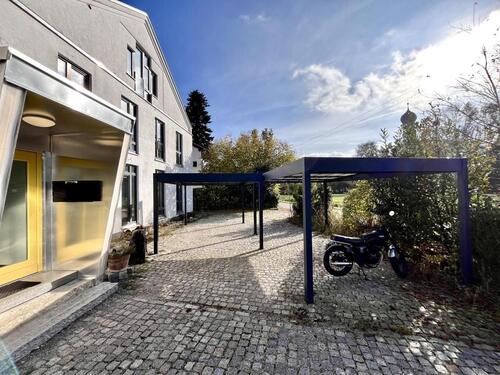 Foto - Etagenwohnung zur Miete in Geltendorf