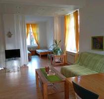 geräumige Wohnung in Sassnitz_ Rügen frei