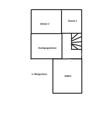 Foto - 3 Zimmer Einfamilienhaus zur Miete in Weibern