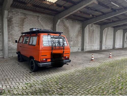 Foto - Überdachter Stellplatz in Freiburg