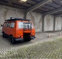 Überdachter Stellplatz in Freiburg - Freiburg im Breisgau Haslach