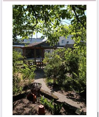 Foto - Befristet 6-9 Monate Haus mit 3 Wohneinheiten und Garten