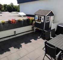 Gepflegte Wohnung mit Haus-Feeling, Sonnenterrasse und Waldnähe - Remscheid Remscheid-Süd