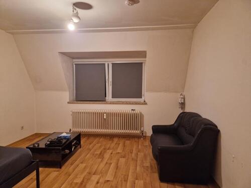 Foto - Zentrale 1-Zimmer-Wohnung in Göttinger Innenstadt