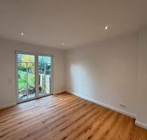 Erdgeschosswohnung in zentraler Lage von Norden