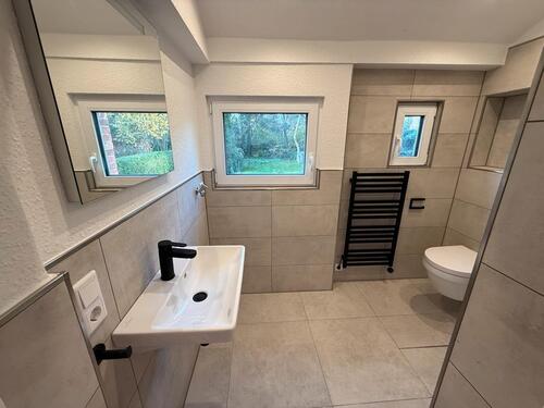 Foto - Erdgeschoßwohnung in Norden zur Miete