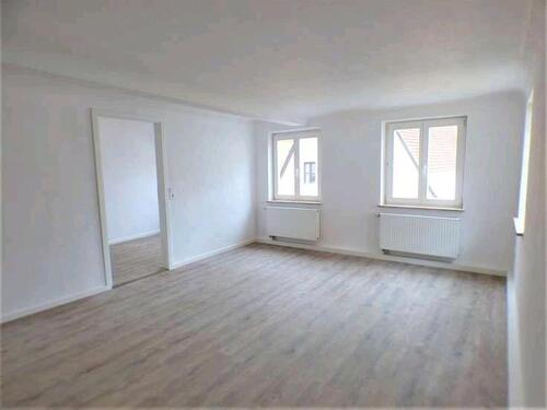 Foto - 2.5 Zimmer Etagenwohnung in Wallerstein