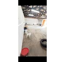 Halle 120 qm + Büro Remscheid City