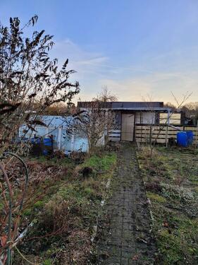 Foto - Kleingarten in 18273 Güstrow – KGA „Zum Waldessaum“ - 380 m²