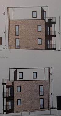 Foto - Mietwohnung 61 m² Neubau in Ibbenbüren-Stadt