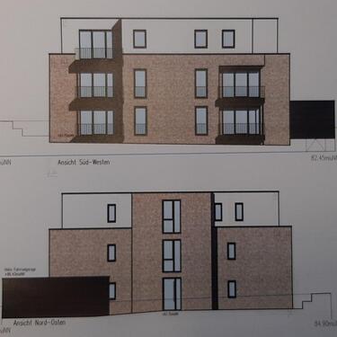 Foto - 2 Zimmer Etagenwohnung zur Miete in Ibbenbüren