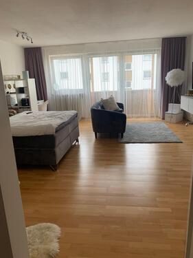 Foto - 1,5-Zimmer-Wohnung mit Balkon in Fernwald-Annerod