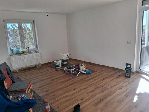 Foto - 3 Zimmer Erdgeschoßwohnung zur Miete in Hohenmölsen