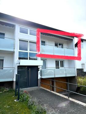 Foto - Helle 2-Zimmer-Wohnung in Rheinbischofsheim zu vermieten