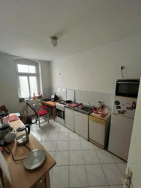 Foto - Etagenwohnung in Halle (Saale) zur Miete