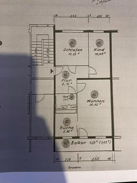Foto - Etagenwohnung in Dresden zur Miete