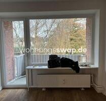 Wohnungsswap - 1 Zimmer, 29 m² - Bollweg, Eimsbüttel, Hamburg