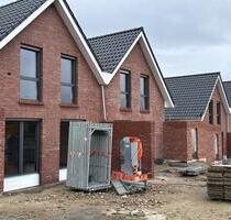 Neubau moderner 4 Doppelhaushälften in 48612 Horstmar - Altenberge