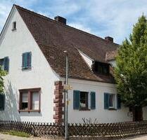 Charmantes Anwesen mit vier Wohneinheiten und vielseitigem Entwic - Elsenfeld