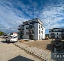 Penthouse am Puls der Stadt Waldeckstraße Bauabschnitt III - Schrobenhausen