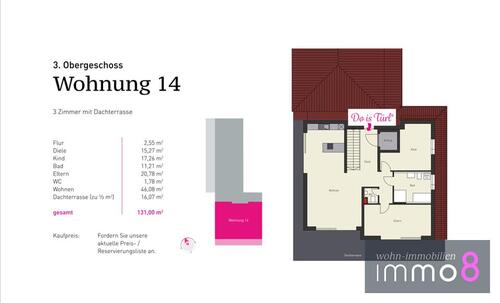 Foto - Etagenwohnung zum Kaufen in Schrobenhausen