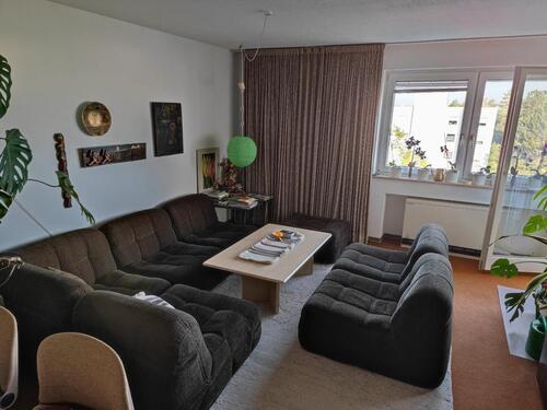 Foto - Großzügige 4-Zimmer Wohnung mit Fernsicht