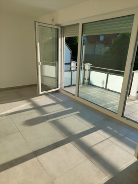 Foto - Sofort beziehbare neugebaute und hochwertige 1-Zimmer-Wohnung