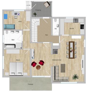 Foto - Einfamilienhaus in Wildberg zum Kaufen