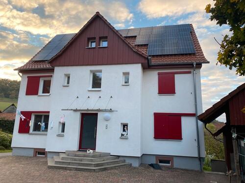 Foto - Etagenwohnung zur Miete in Reichelsheim (Odenwald)