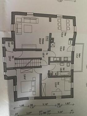 Foto - Etagenwohnung in Reichelsheim (Odenwald)