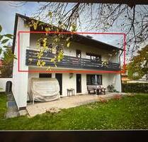 Möblierte 4- Zimmer Wohnung mit Süd Balkon - sofort verfügbar - Herzogenaurach