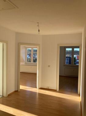 Foto - Bezugsfertige 3-Raum Wohnung mit Balkon in 04860 Torgau