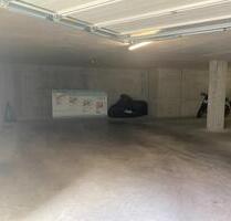 Tiefgaragenstellplatz für kleines Auto oder Motorrad zu vermieten - Singen (Hohentwiel)