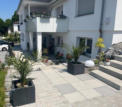 Foto - 2 Zi- Einliegerwohnung in 88250 Weingarten