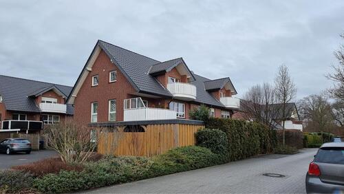 Foto - 2 Zimmer Dachgeschoßwohnung zur Miete in Verl