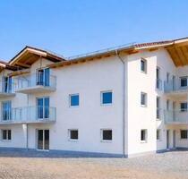 2-Zimmer Erdgeschosswohnung mit Terrasse (Erstbezug) - Neuötting