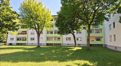 Foto - Schöne 2-Zimmer Wohnung in Mainz-Gonsenheim