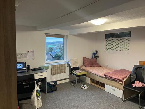 Foto - 1 Zimmer Dachgeschoßwohnung zur Miete in Wiehl