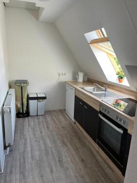 Foto - Dachgeschoßwohnung in Wiehl zur Miete