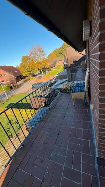 Foto - Etagenwohnung in Uplengen zur Miete