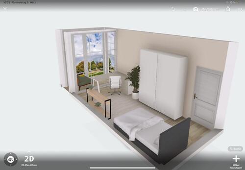 Foto - Etagenwohnung in München zur Miete