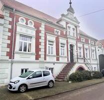 Charmante 2-Zi-Whg auf Vierseitenhof mit Stuck und EBK - Dessau-Roßlau Brambach