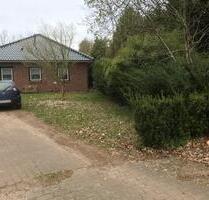 ANFRAGESTOPP!!!!! Bungalow - Bönebüttel - großer Garten - Tasdorf