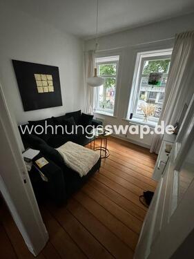 Foto - Wohnungsswap - 2 Zimmer, 45 m² - Erikastraße, Hamburg-Nord, Hamburg