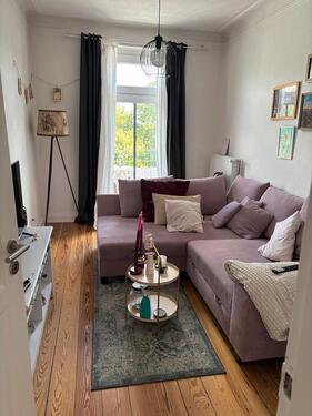 Foto - Untermiete 5.7 bis 21.8 2026 - 950,00&nbsp;EUR Kaltmiete, ca.&nbsp; 45,00&nbsp;m&sup2;