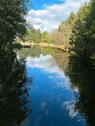Foto - Freizeitgrundstück, Weiher, Fischteich, Permakultur, Gemüsegarten