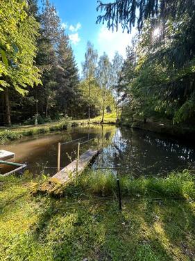 Foto - Grundst&uuml;ck in Aurach
