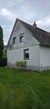 Foto - Sanierungsbedürftiges Haus in Schwiggerow